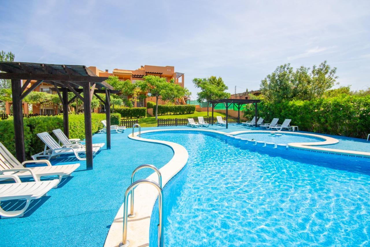 Montemar Natura Resort Peniscola Luaran gambar