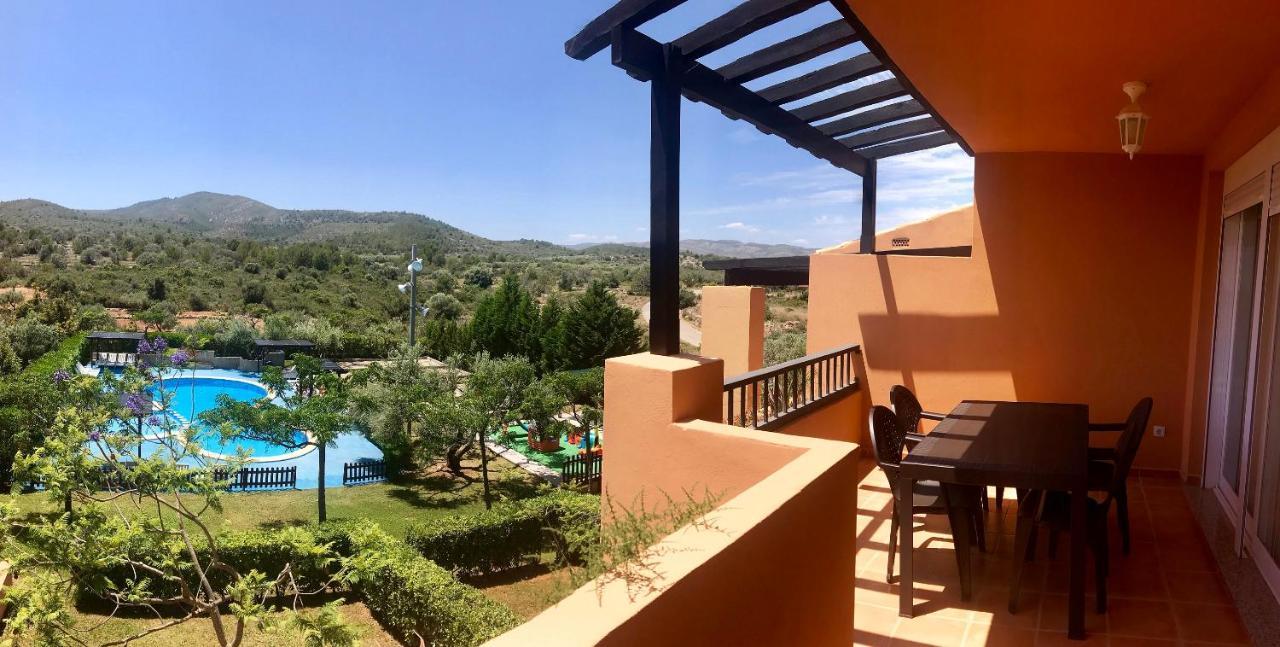 Montemar Natura Resort Peniscola Luaran gambar