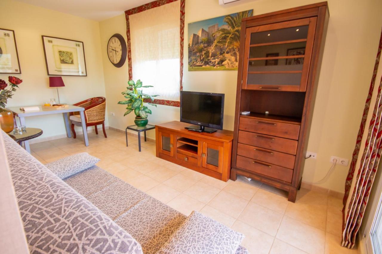 Montemar Natura Resort Peniscola Luaran gambar