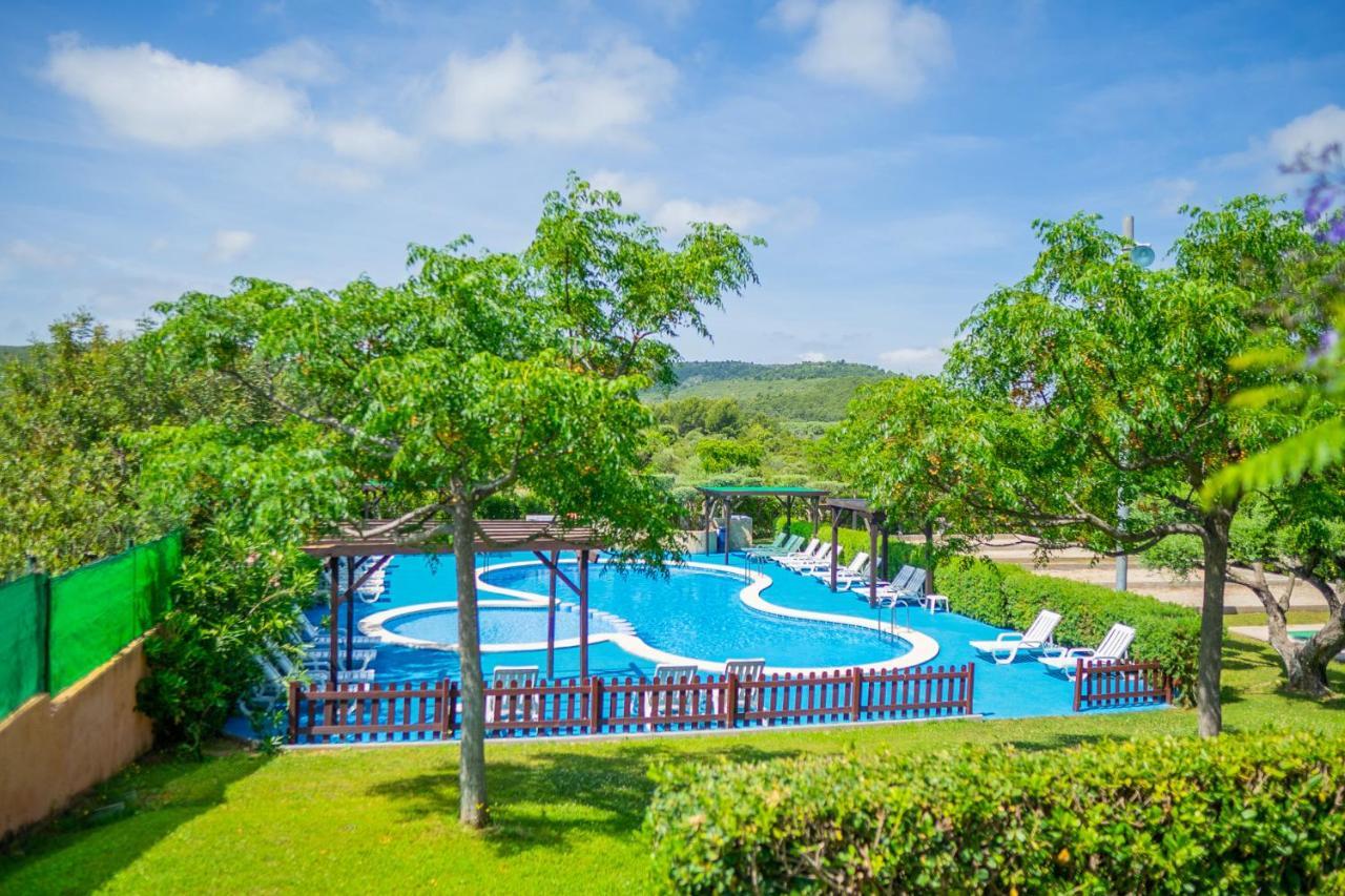 Montemar Natura Resort Peniscola Luaran gambar