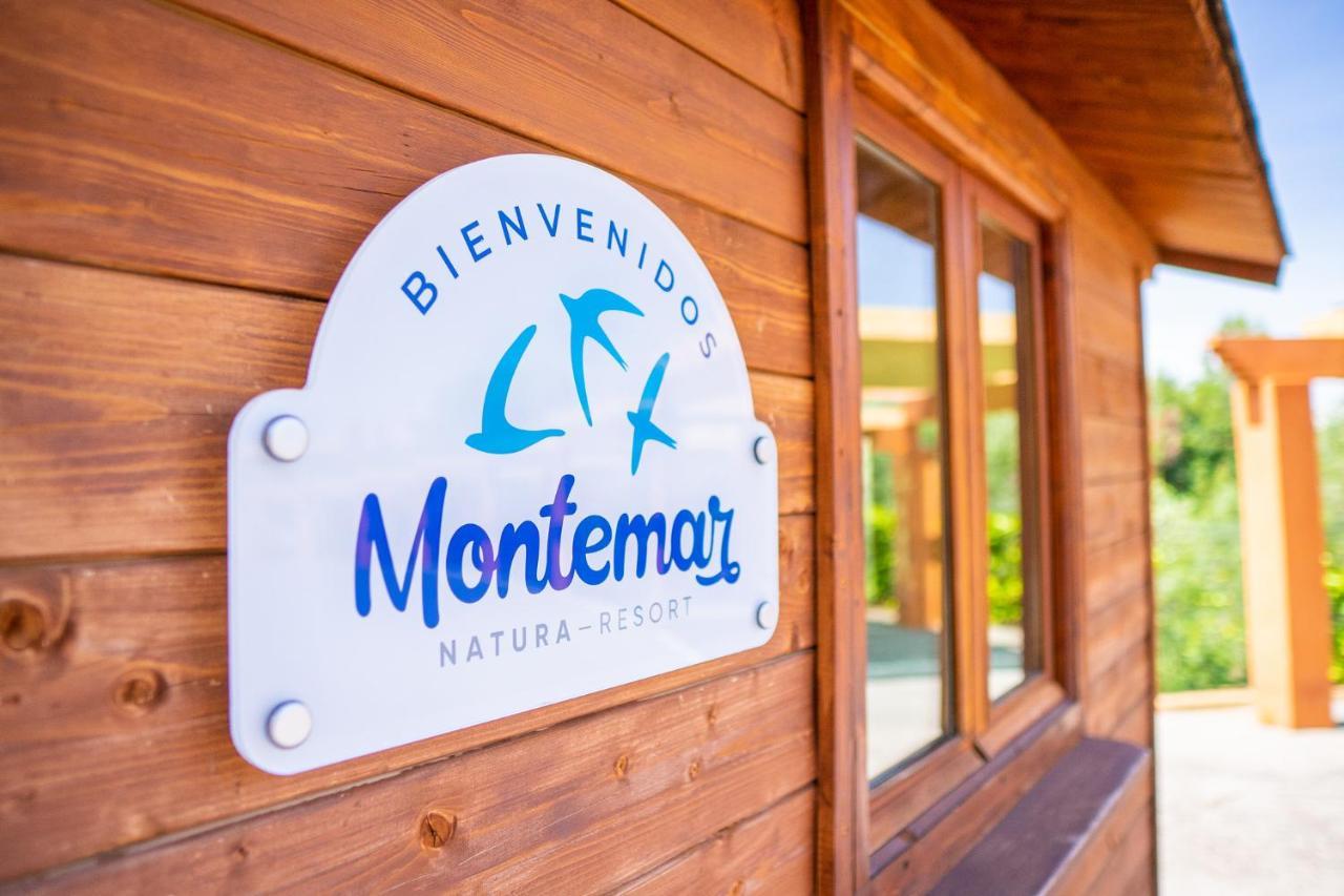Montemar Natura Resort Peniscola Luaran gambar