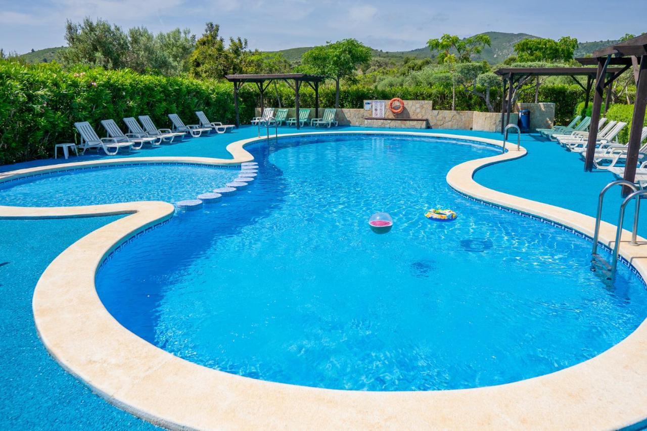 Montemar Natura Resort Peniscola Luaran gambar