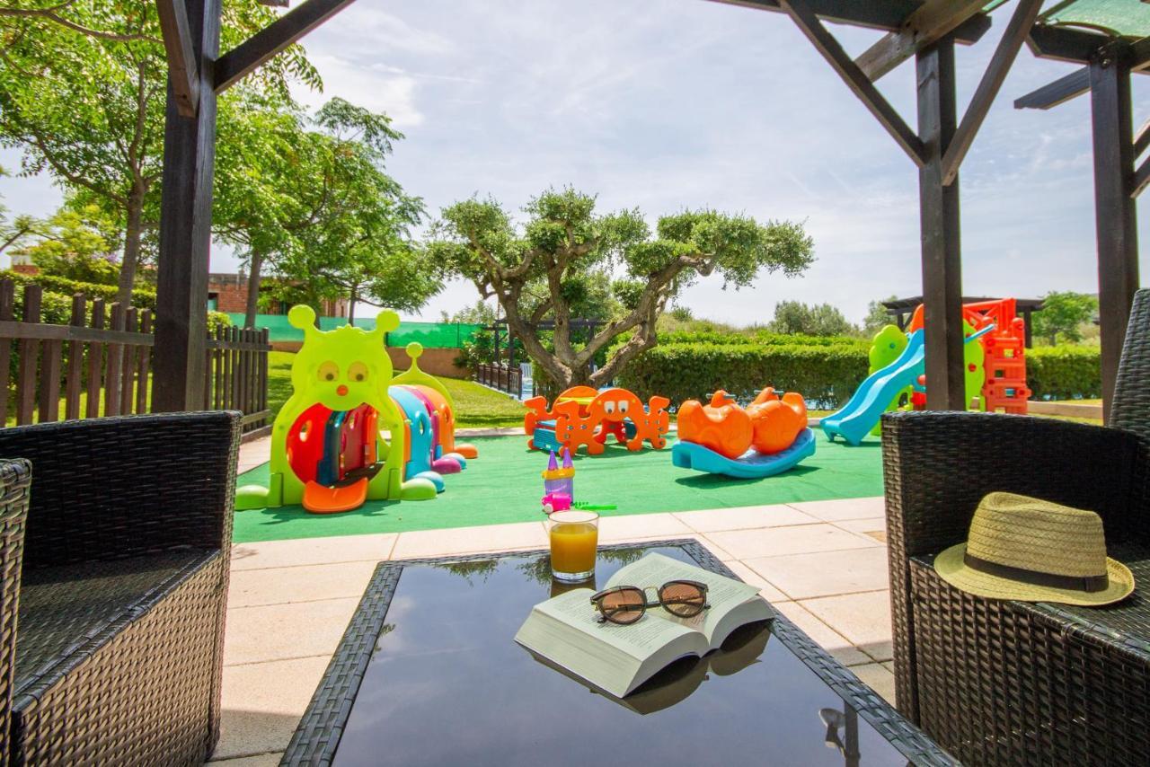 Montemar Natura Resort Peniscola Luaran gambar