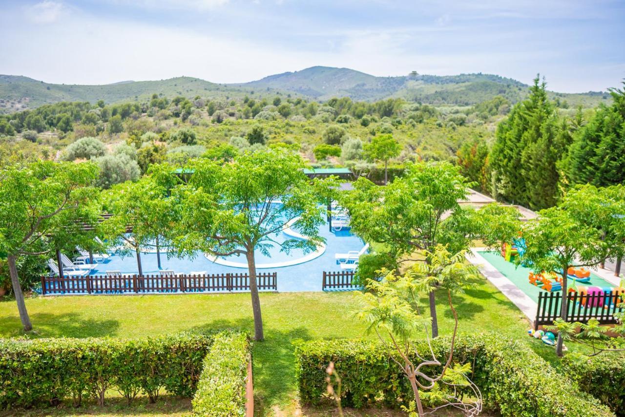 Montemar Natura Resort Peniscola Luaran gambar