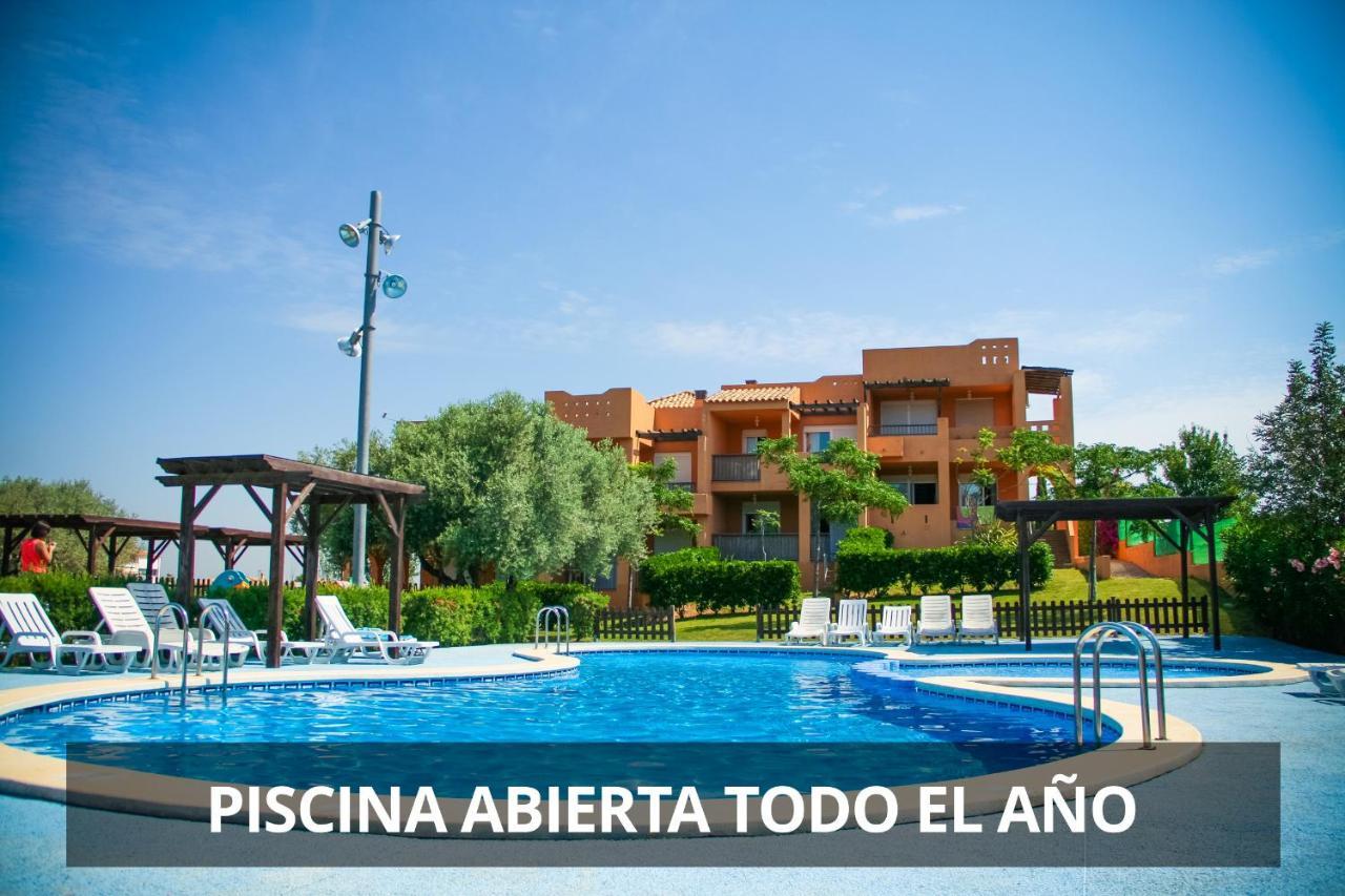 Montemar Natura Resort Peniscola Luaran gambar