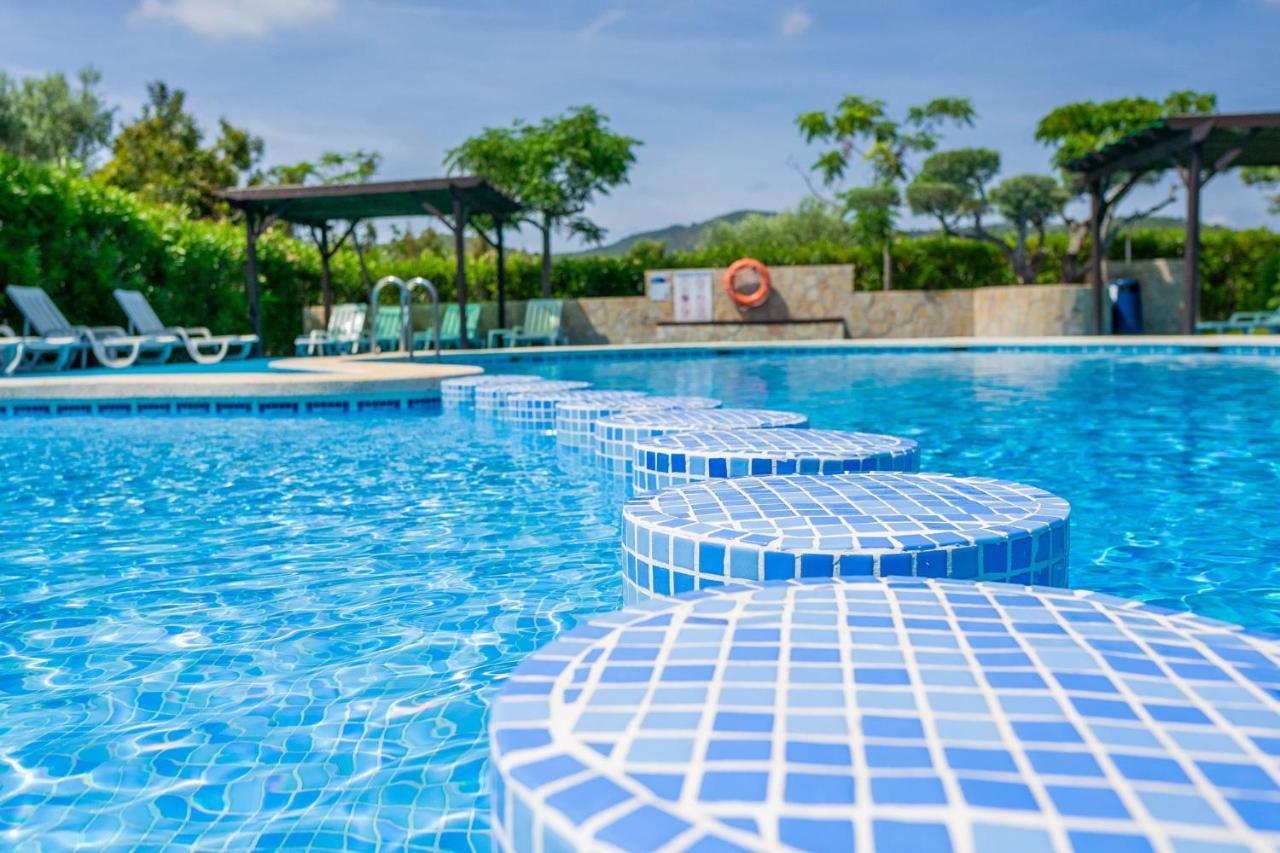 Montemar Natura Resort Peniscola Luaran gambar