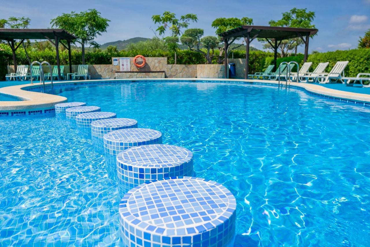Montemar Natura Resort Peniscola Luaran gambar