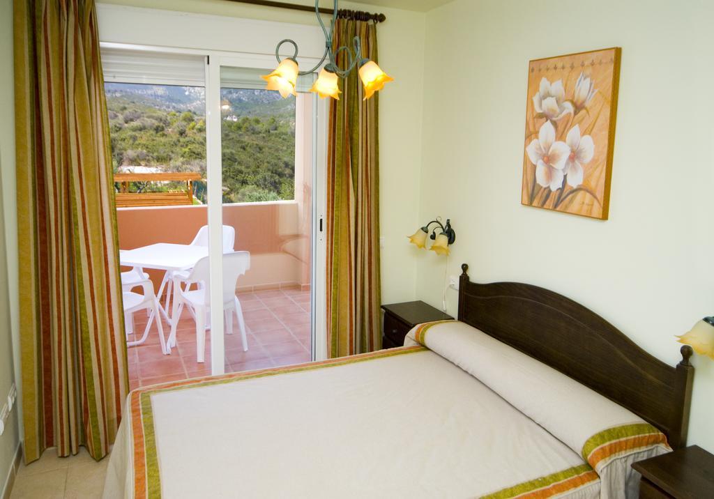 Montemar Natura Resort Peniscola Luaran gambar